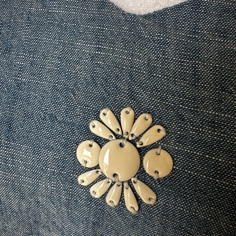 J. Crew Blue and White Camisole Top - Picture 6 of 10